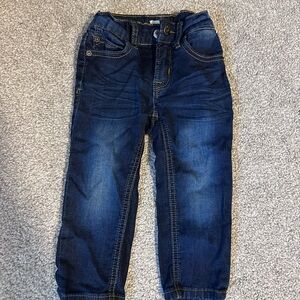 Hudson Jeans Kids Classic Navy Denim